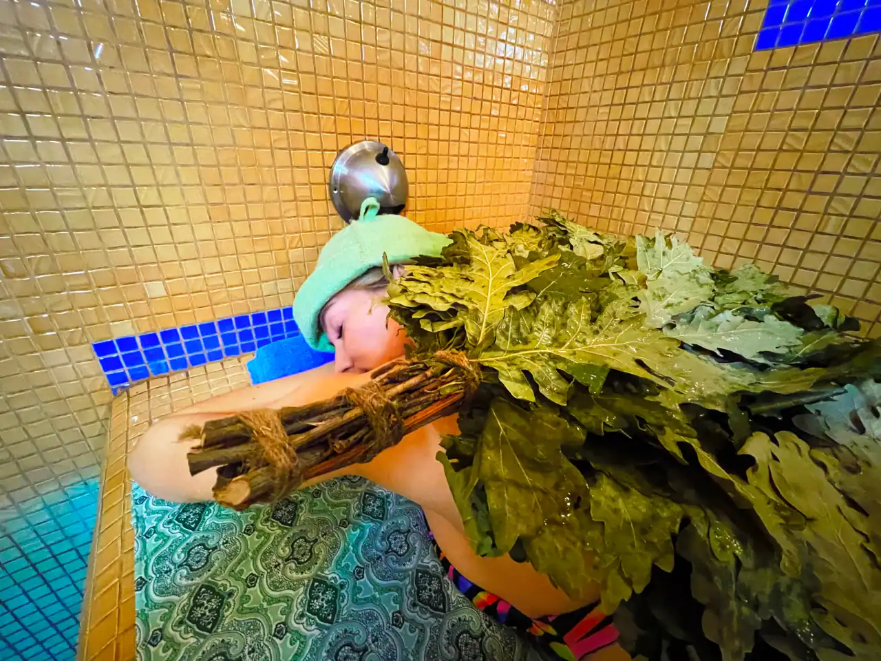 Аренда бани