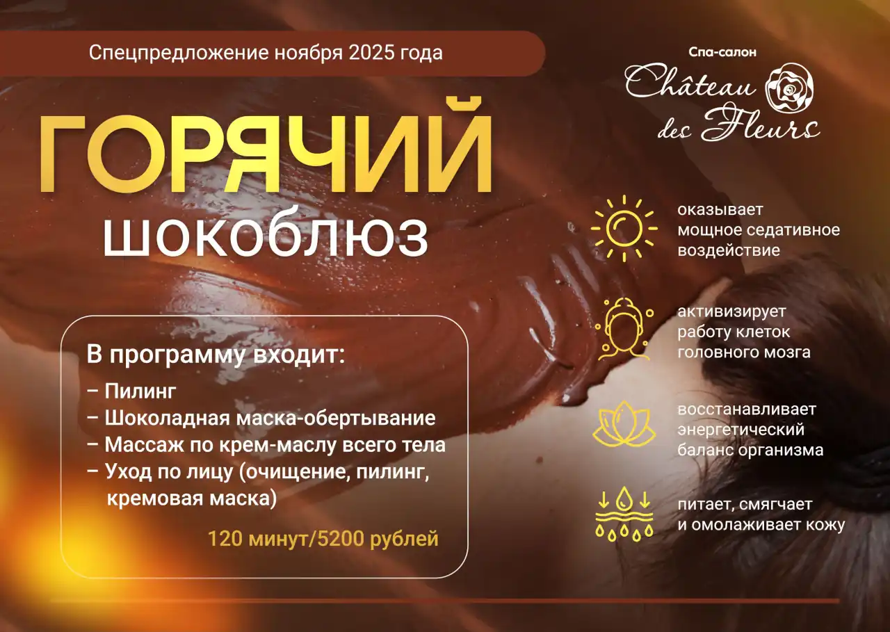 Горячий шокоблюз