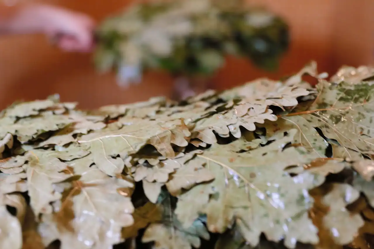 Детокс-парение