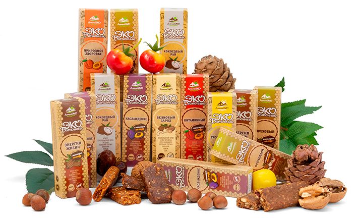 Натуральные экотовары