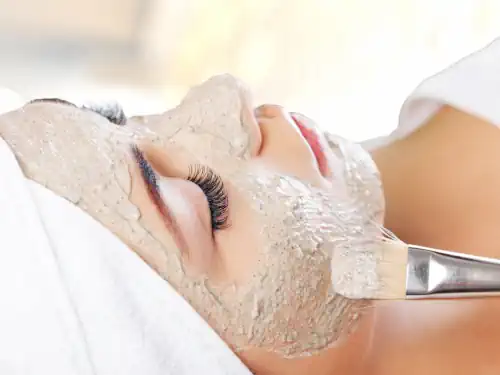 Чистая естественность лица