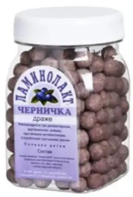 Ламинолакт «Черничка»